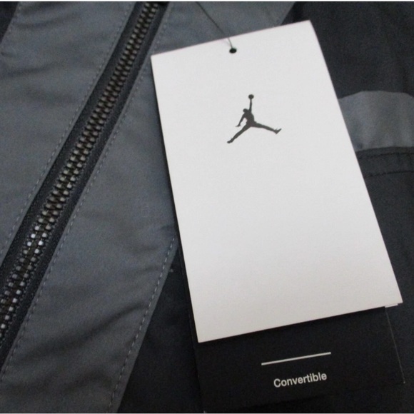 Jordan next utility capsule convertible jacket/ vest size S - Picture 14 of 15